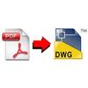 PDF to DWG Converter för Windows 8