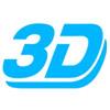 3D Video Player för Windows 8