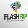 FlashFXP för Windows 8